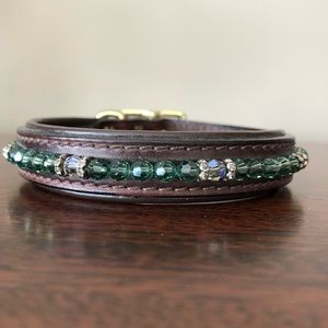 Swarovski Dog Collar